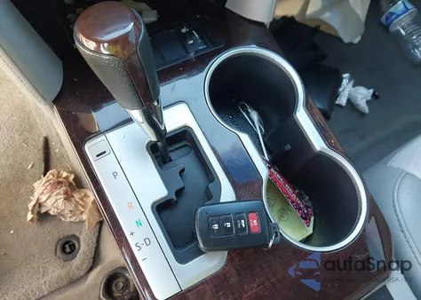 2012 Toyota Camry Xle V6 из США, поврежденный, VIN 4T1BK1FK3CU505007